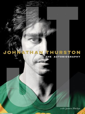cover image of Johnathan Thurston